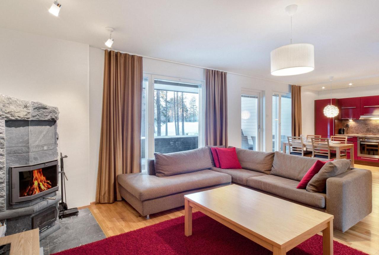 Holiday Club Katinkulta Apartments Vuokatti Esterno foto