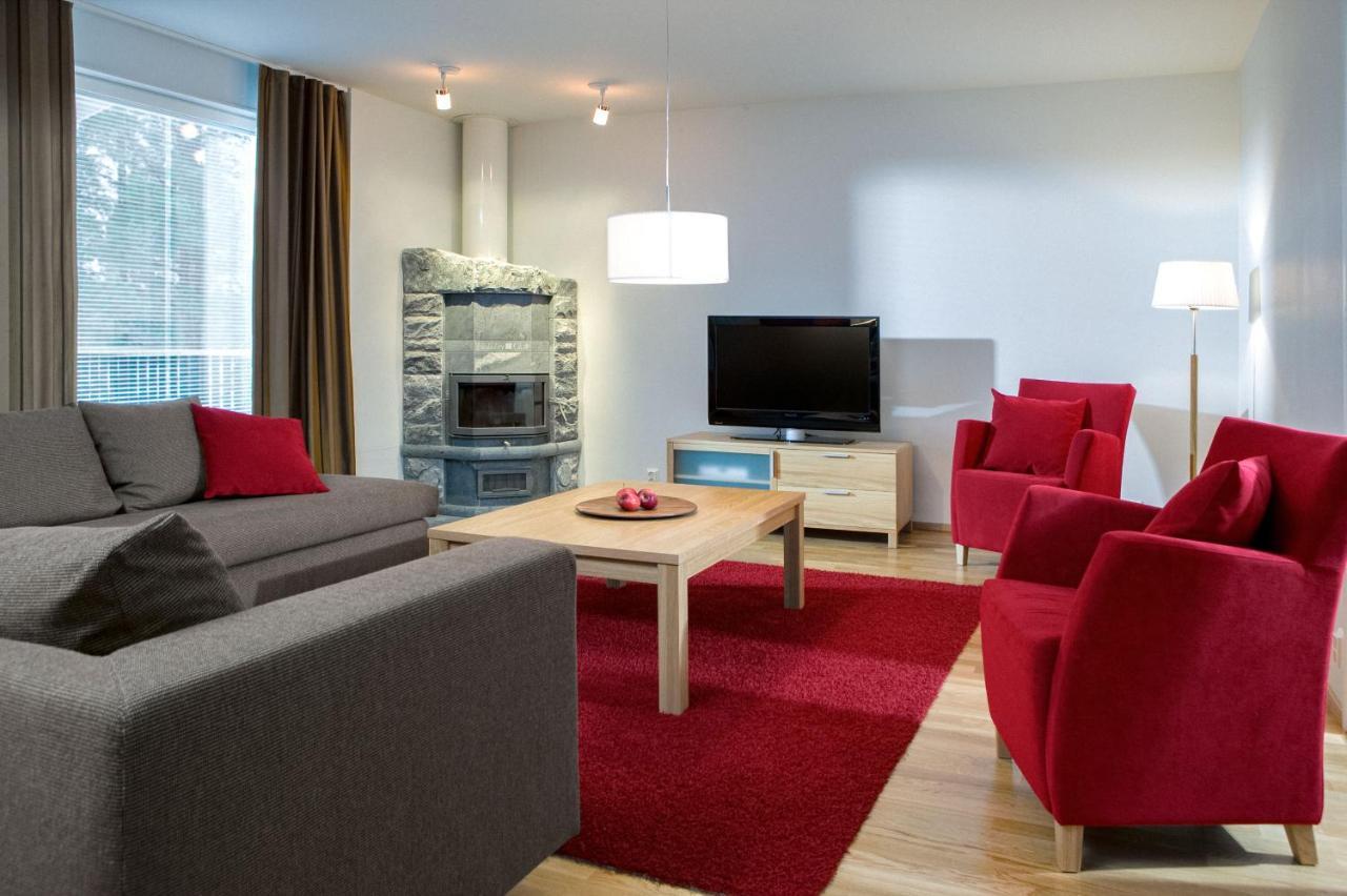 Holiday Club Katinkulta Apartments Vuokatti Esterno foto