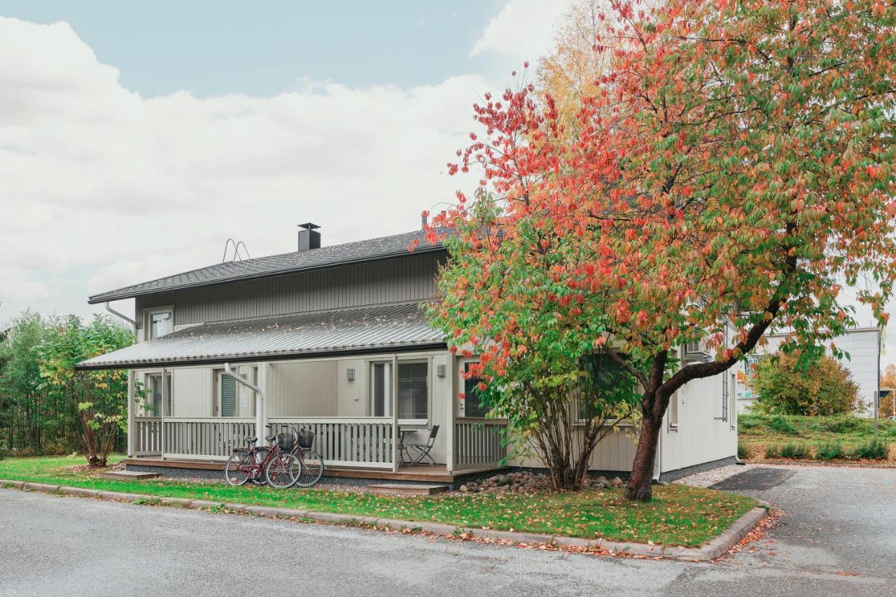Holiday Club Katinkulta Apartments Vuokatti Esterno foto