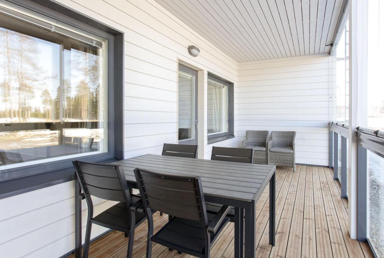 Holiday Club Katinkulta Apartments Vuokatti Esterno foto