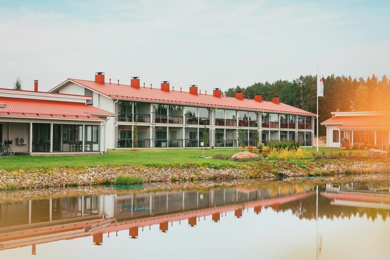 Holiday Club Katinkulta Apartments Vuokatti Esterno foto