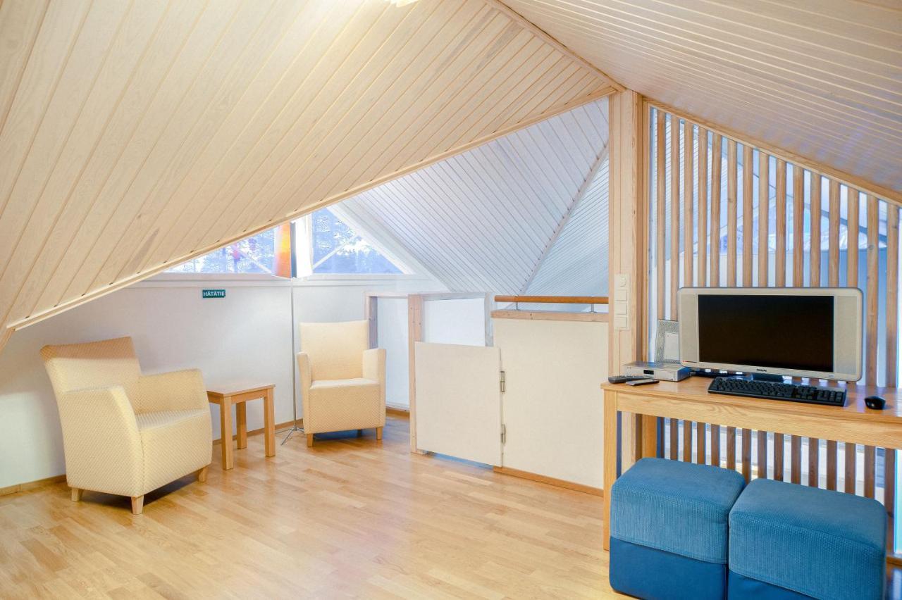 Holiday Club Katinkulta Apartments Vuokatti Esterno foto