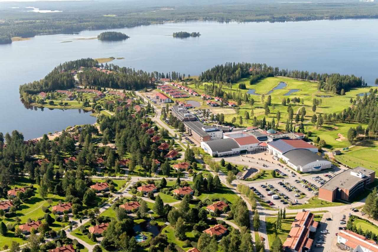 Holiday Club Katinkulta Apartments Vuokatti Esterno foto