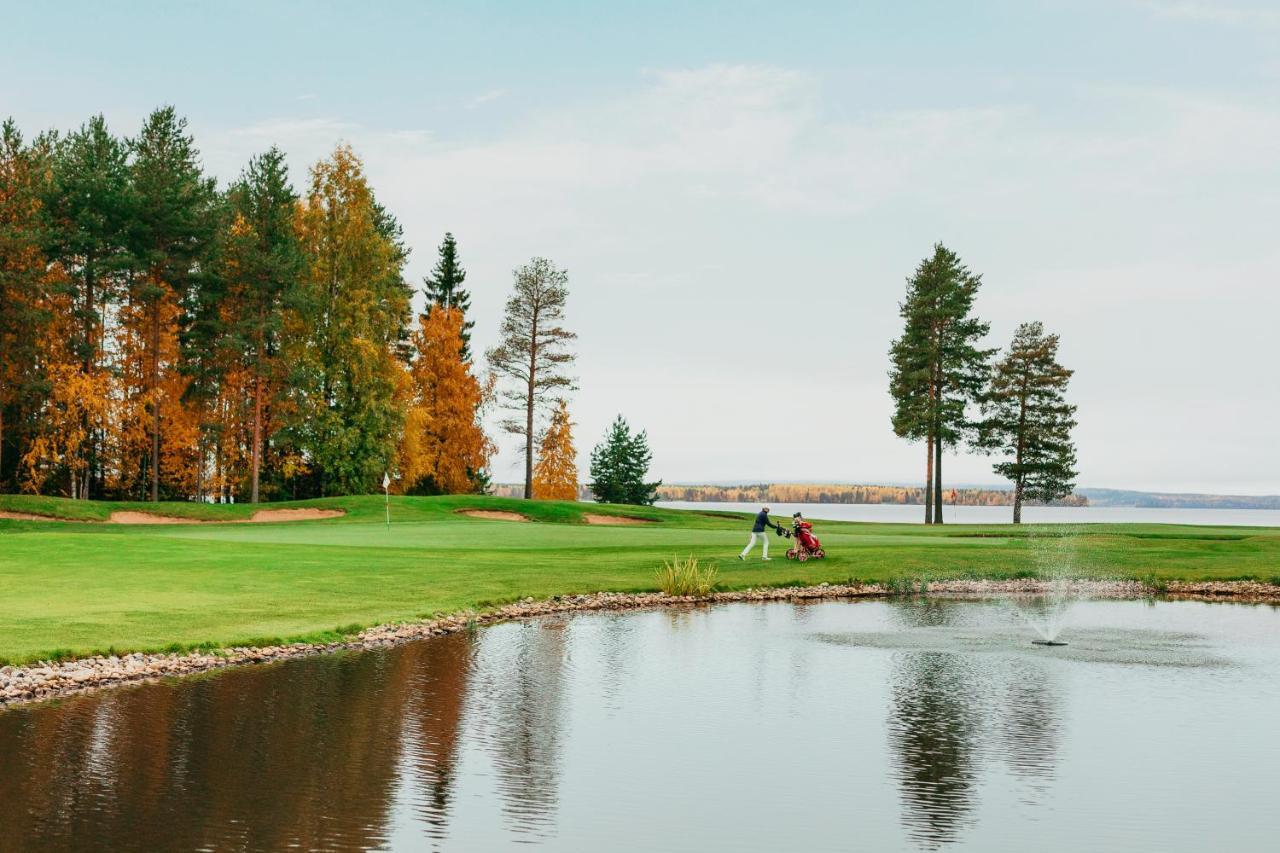 Holiday Club Katinkulta Apartments Vuokatti Esterno foto