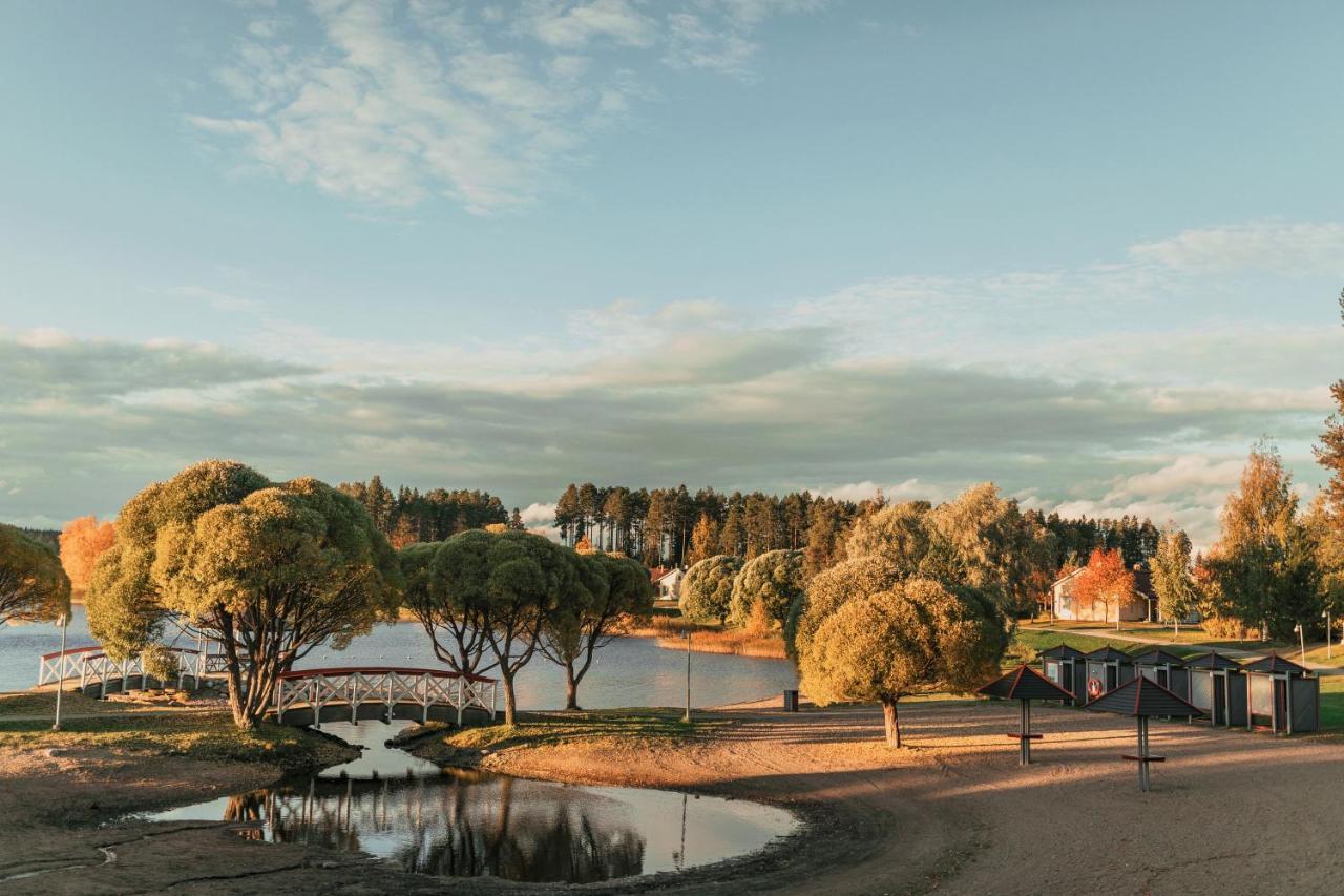 Holiday Club Katinkulta Apartments Vuokatti Esterno foto