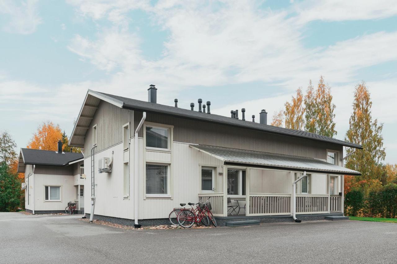 Holiday Club Katinkulta Apartments Vuokatti Esterno foto