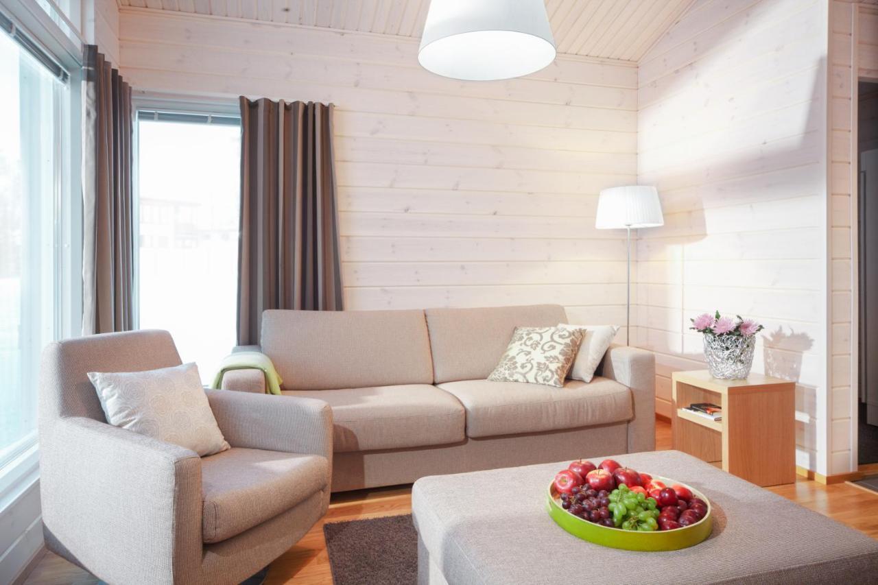 Holiday Club Katinkulta Apartments Vuokatti Esterno foto