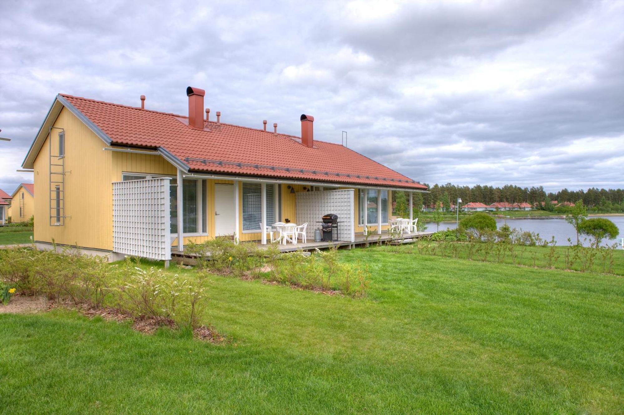 Holiday Club Katinkulta Apartments Vuokatti Esterno foto